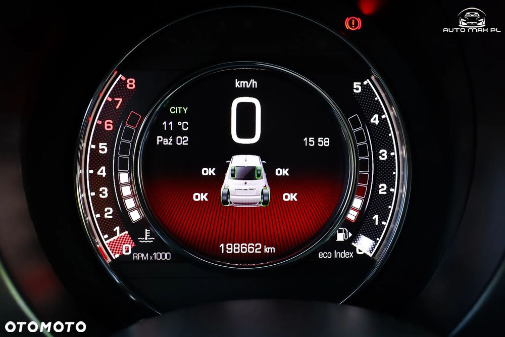 Fiat 500 1.2 8V S - 26