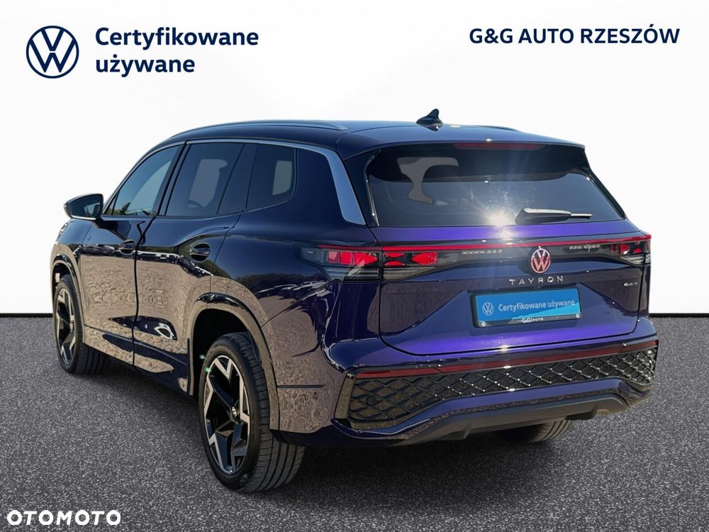 Volkswagen Tayron - 5