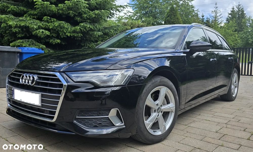 Audi A6 Avant 40 TDI mHEV Sport S tronic - 6