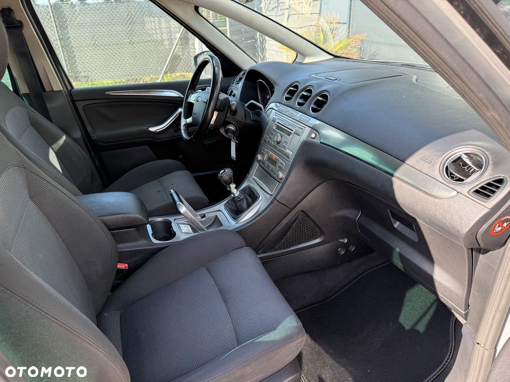 Ford S-Max 2.5 White Magic - 19