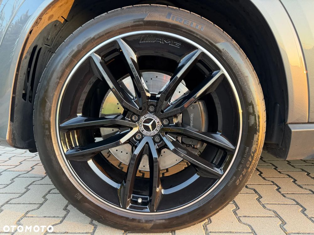 Mercedes-Benz GLE 300 d mHEV 4-Matic AMG Line - 27
