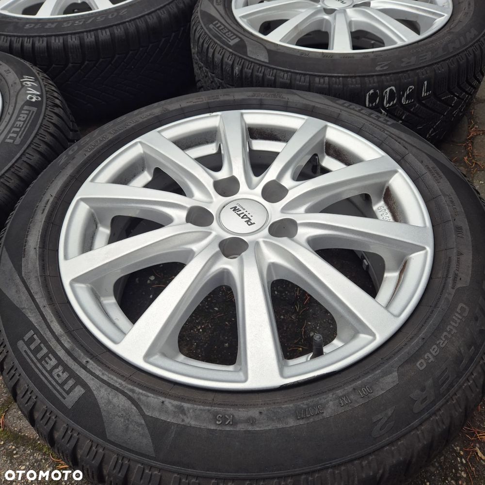 ZIMA 205/55 R16 PEUGEOT 308 BERLINGO VOLVO S60 S70 C70 V70 S80 S90 COMBO - 6