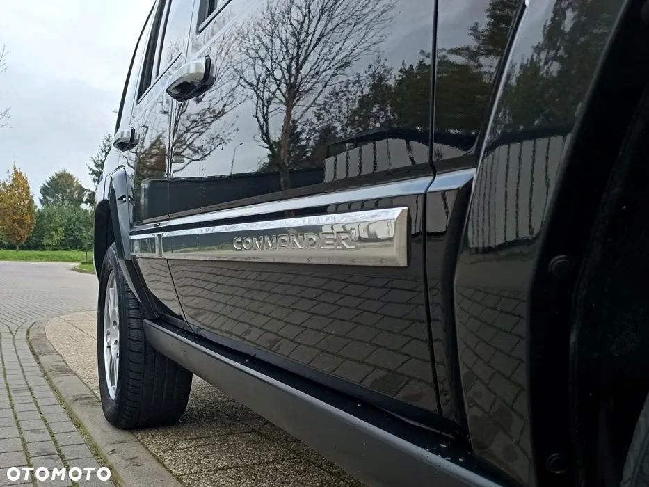 Jeep Commander 3.0 CRD DPF Automatik Overland - 15