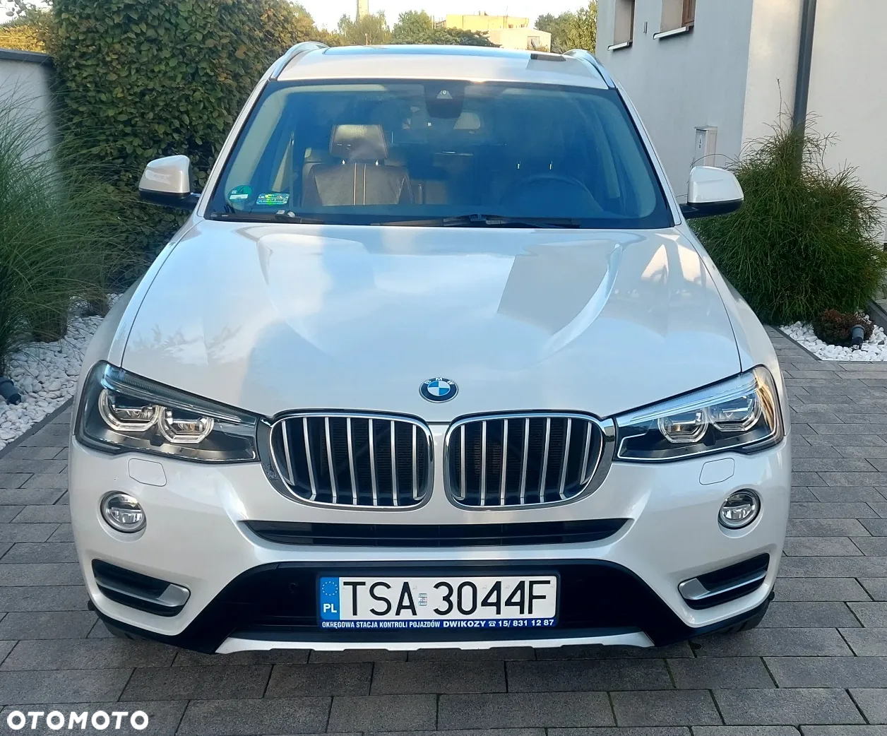 BMW X3 xDrive20d xLine - 2