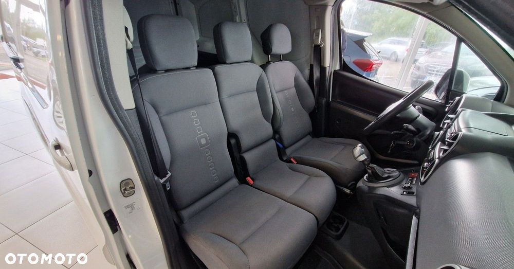Citroën Berlingo - 14