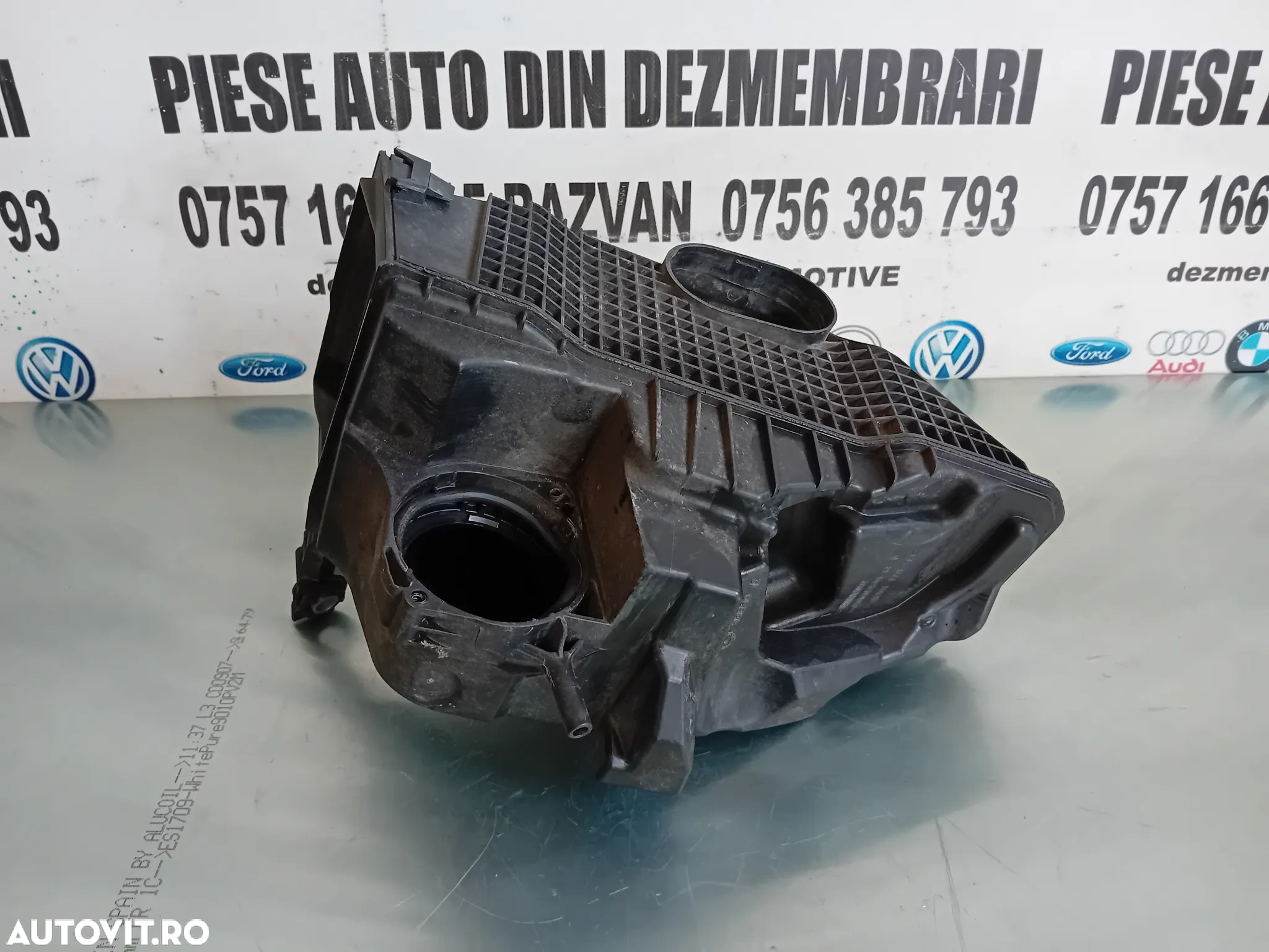 Carcasa Filtru Aer Dacia duster 2010-2017 Cod 165001258R - 7