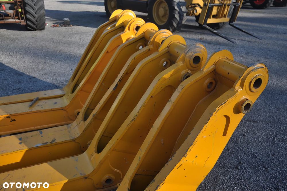Teleskop ramie maszt jcb 526, 530 ,531,541 - 3