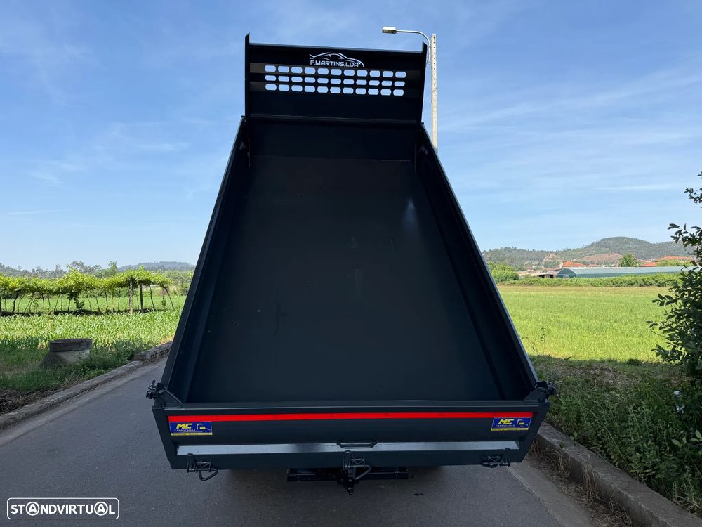 Mitsubishi Fuso Canter 3C13 Basculante NOVA - 5