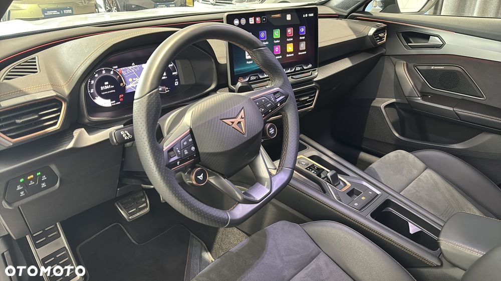Cupra Formentor 1.5 eTSI mHEV DSG - 10