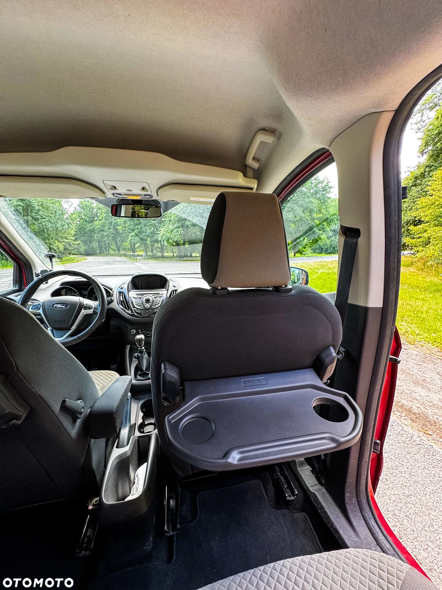 Ford Tourneo Courier 1.0 EcoBoost Titanium - 18