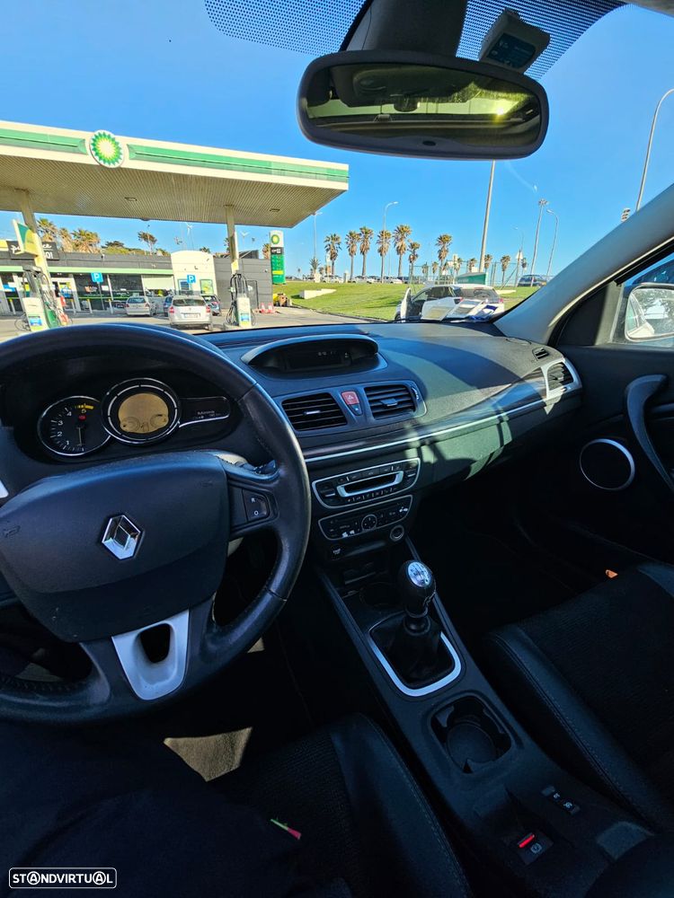 Renault Mégane Sport Tourer 1.5 dCi Dynamique - 5