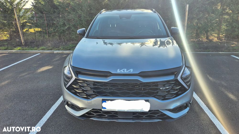 Kia Sportage 1.6 T-GDI MHEV 7DCT HP 4x4 GT Line - 3