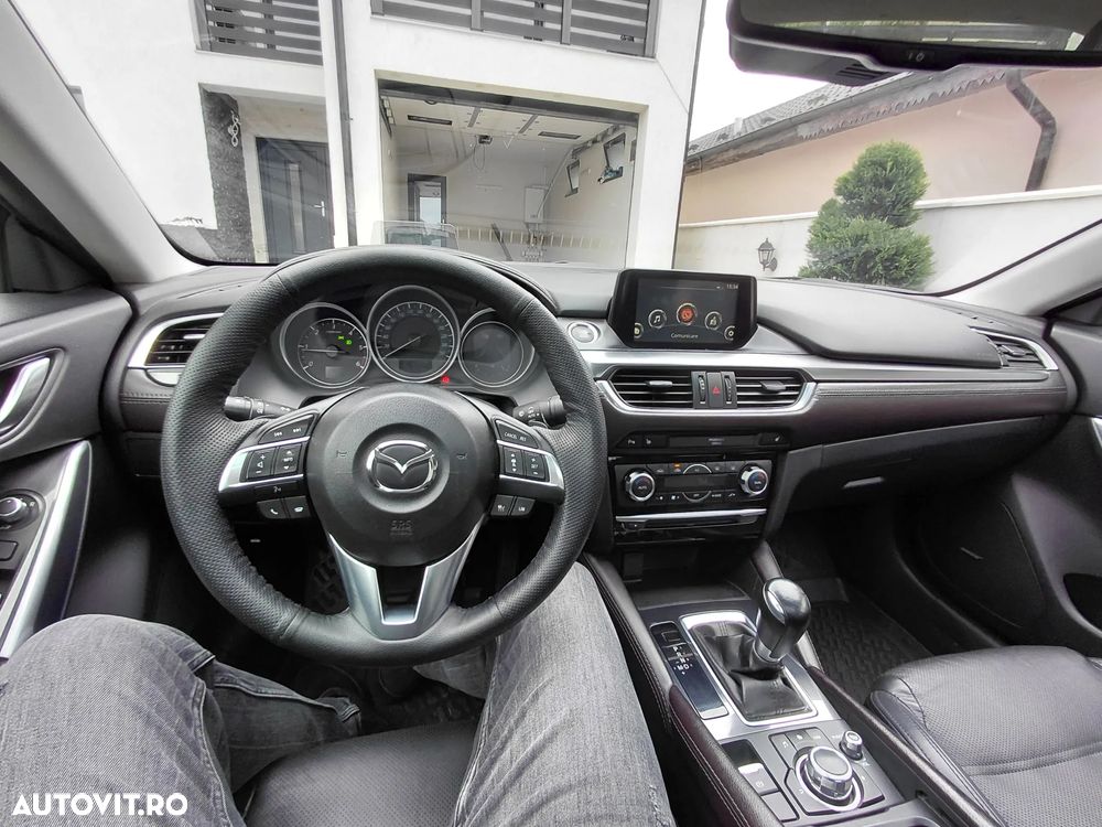 Mazda 6 CD175 AT Revolution Top - 7