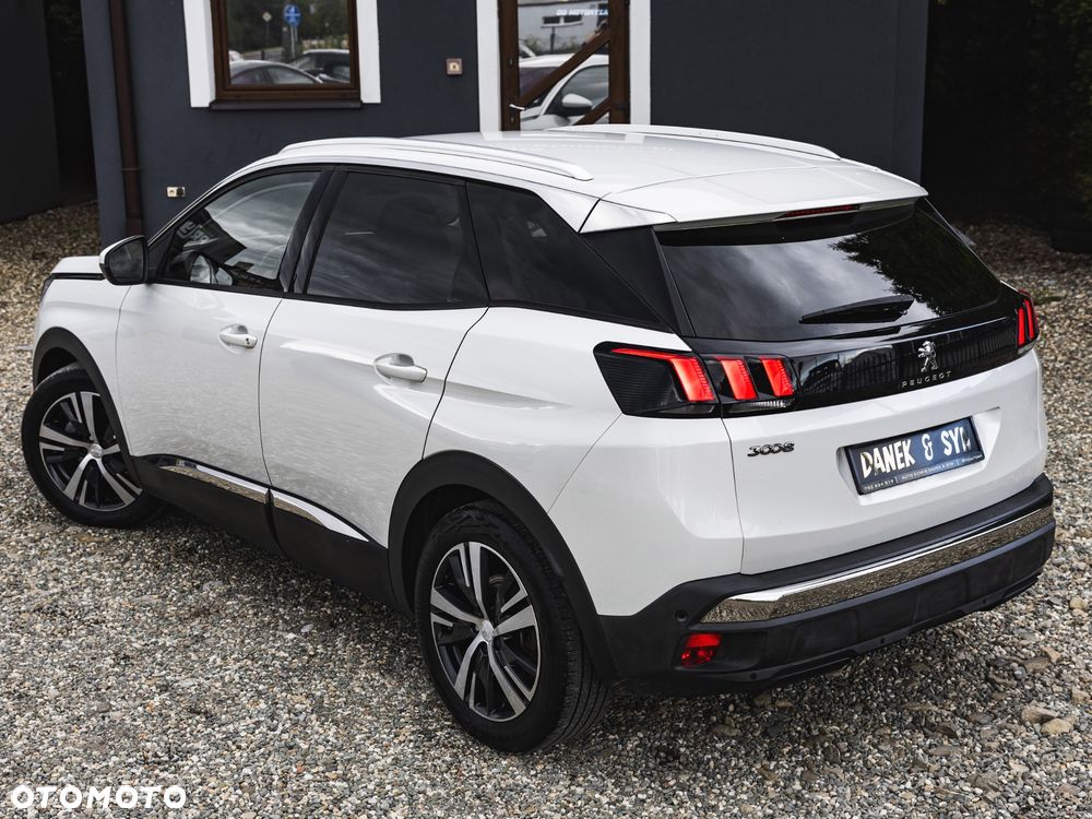 Peugeot 3008 BlueHDi 150 Stop & Start Allure - 9