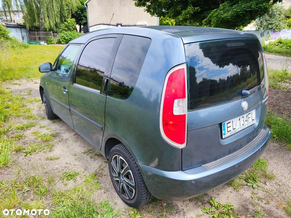 Skoda Roomster 1.9 TDI - 3