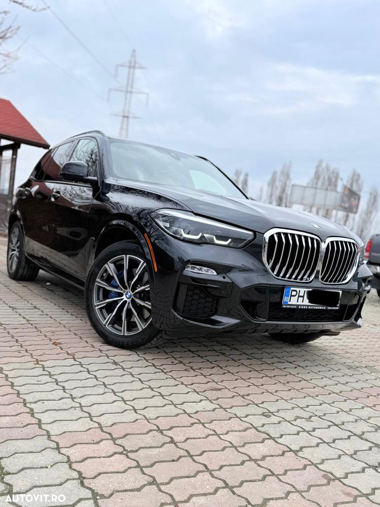 BMW X5 - 1