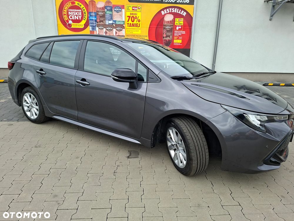 Toyota Corolla 1.8 Hybrid Active - 1