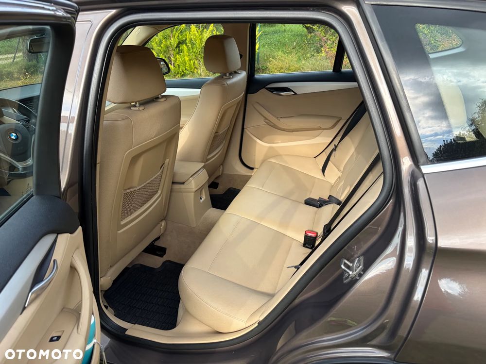 BMW X1 - 7