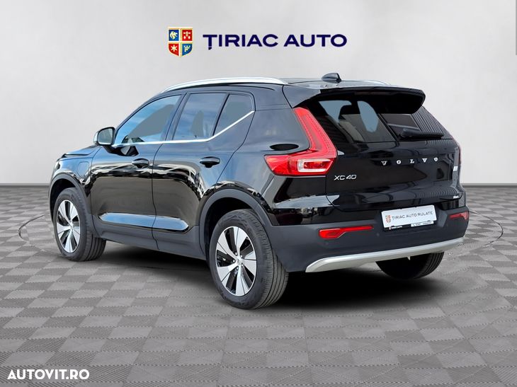 Volvo XC 40 T4 Recharge DKG Plus Dark - 4