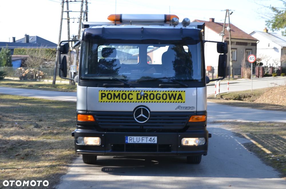Mercedes-Benz ATEGO - 7