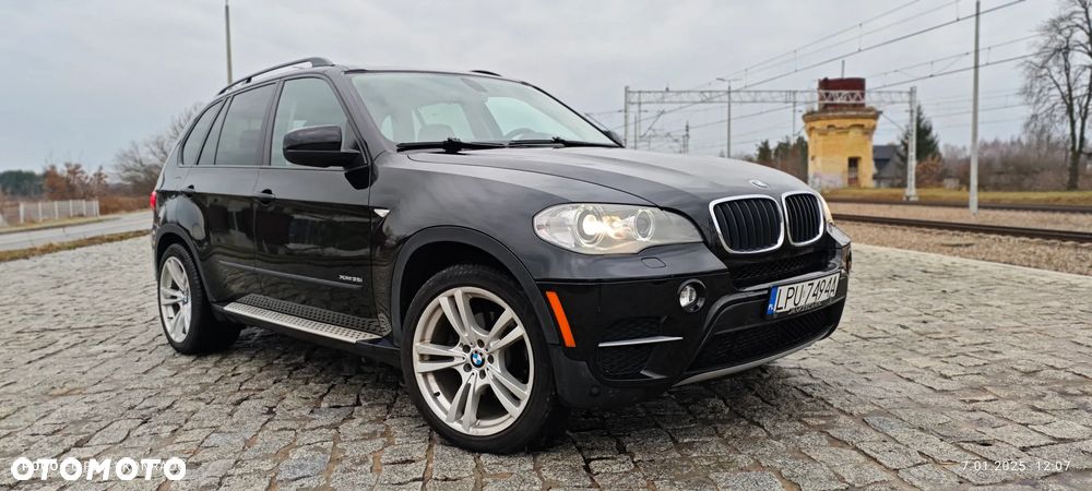 BMW X5 xDrive35i - 5