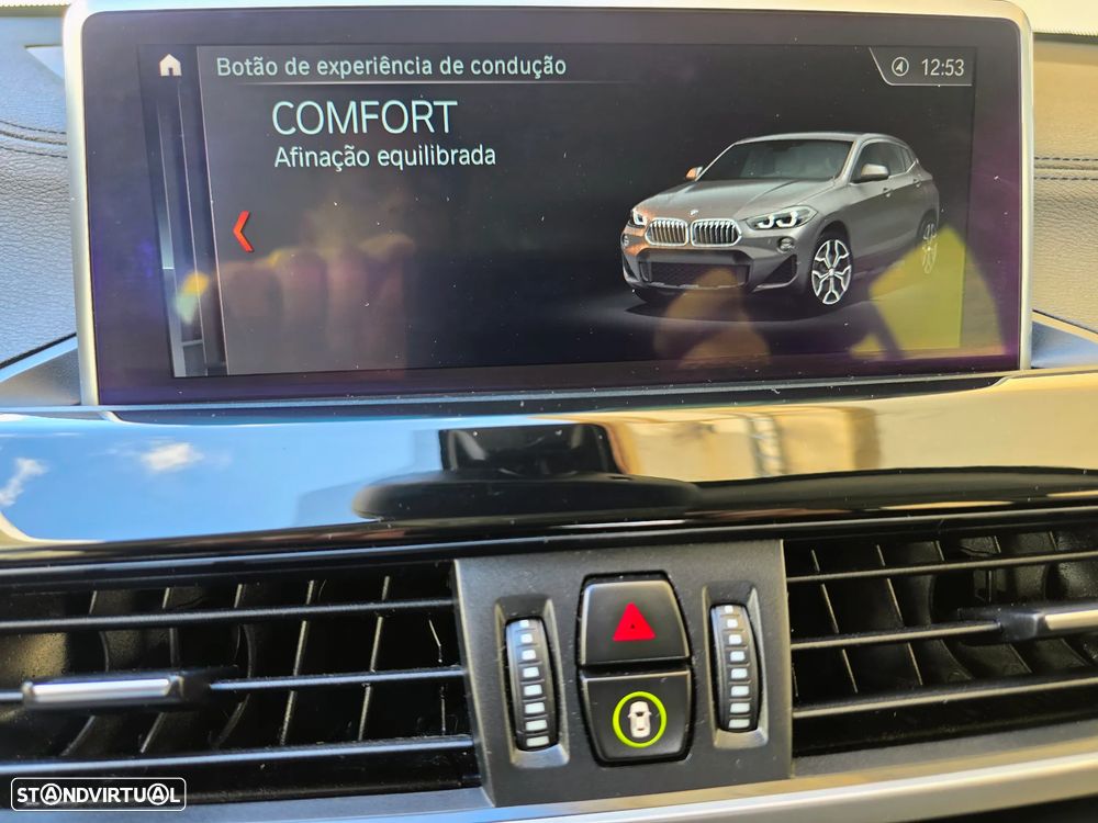 BMW X2 16 d sDrive Auto - 48