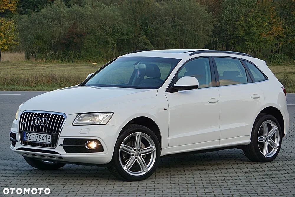 Audi Q5 2.0 TDI quattro - 3
