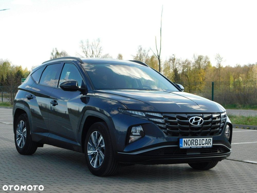 Hyundai Tucson 1.6 T-GDi Executive 2WD - 3