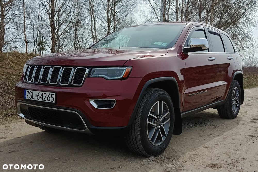 Jeep Grand Cherokee 3.6 V6 Limited - 14