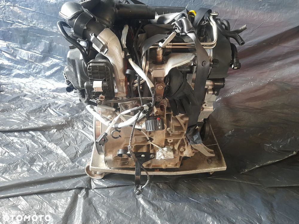 Silnik Kompletny VW Audi Skoda Seat 1.4 TSI CUK 54tys/km - 2