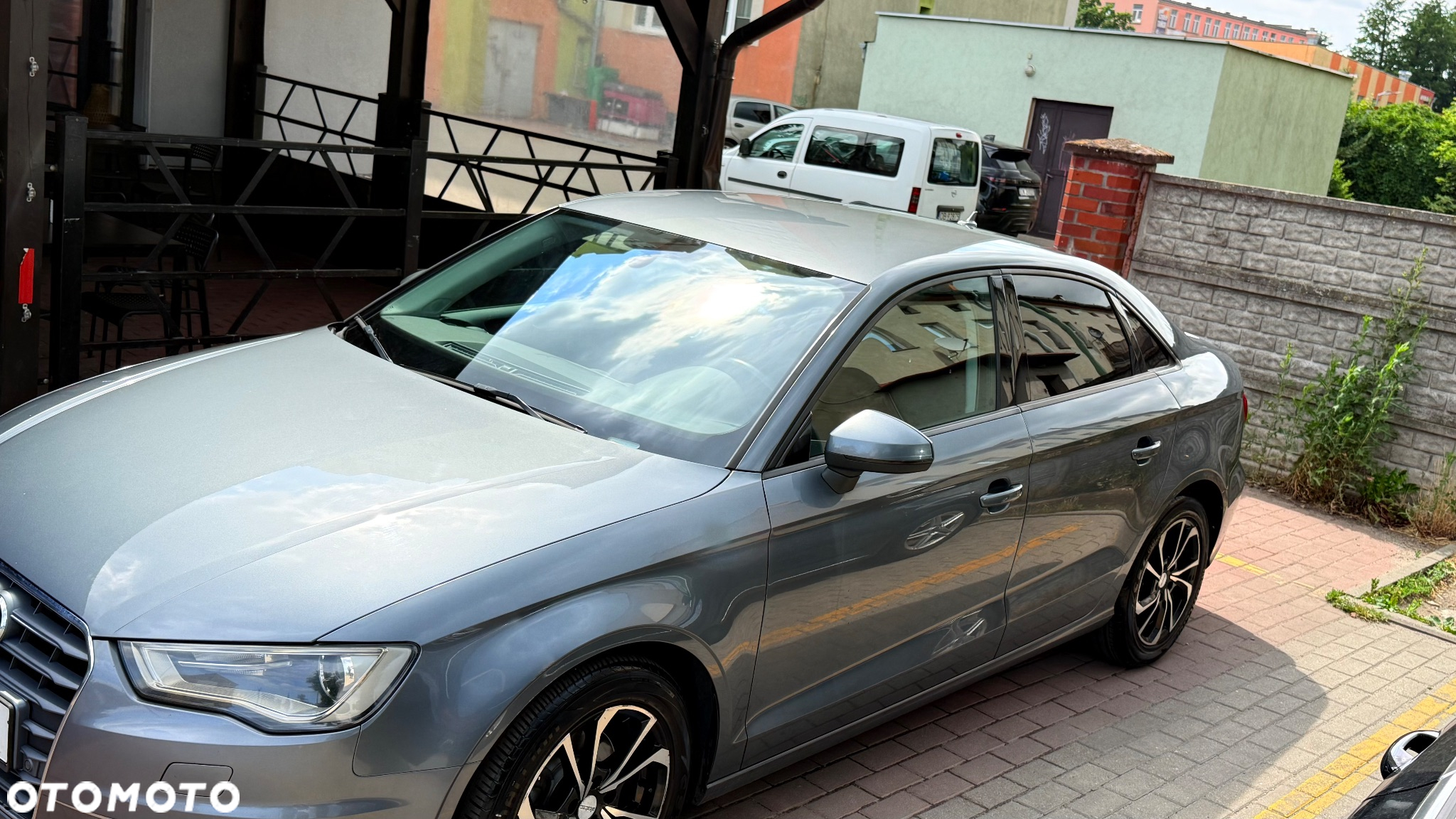 Audi A3 1.6 TDI Limousine (clean diesel) S tronic Ambition - 3