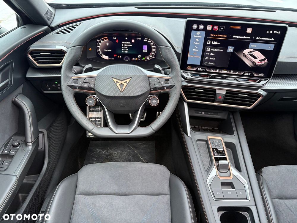 Cupra Formentor 2.0 TSI 4Drive VZ DSG - 11