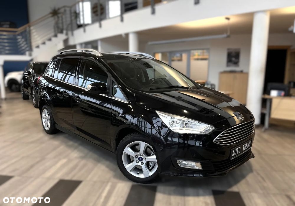 Ford Grand C-MAX - 3