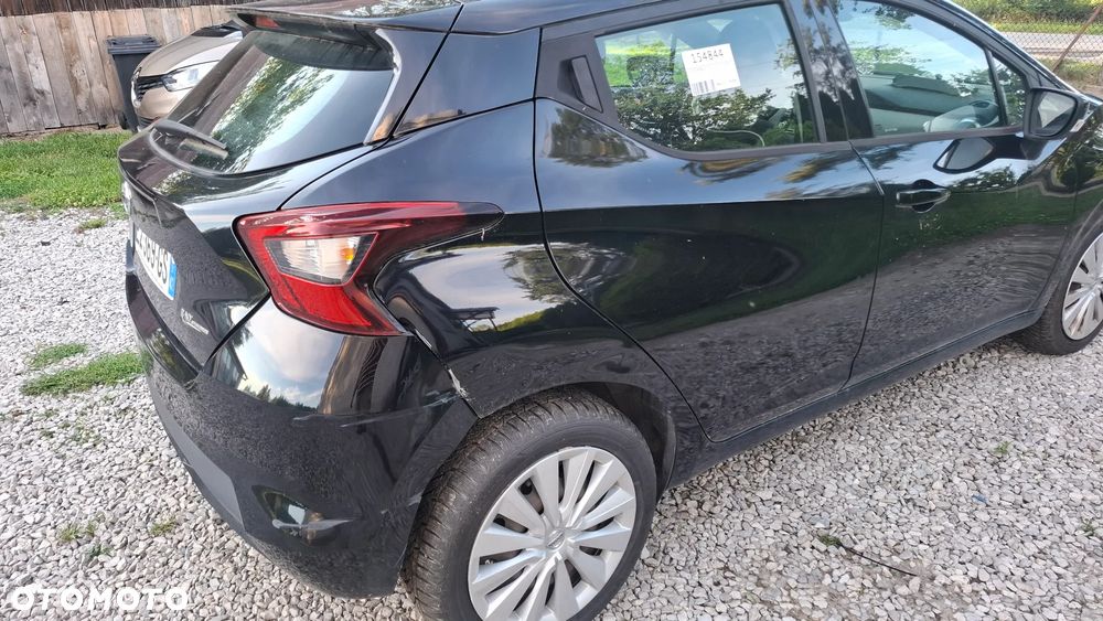 Nissan Micra 1.0 Visia Plus - 4