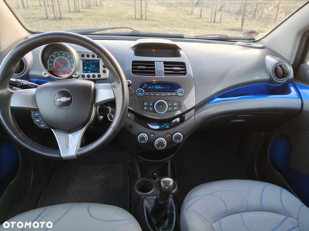 Chevrolet Spark 1.2 LT - 9