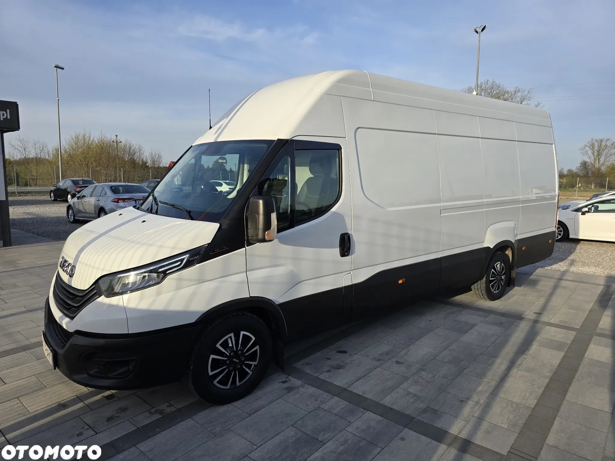 Iveco Daily 35S18  180KM Maxi L4H3 - 10