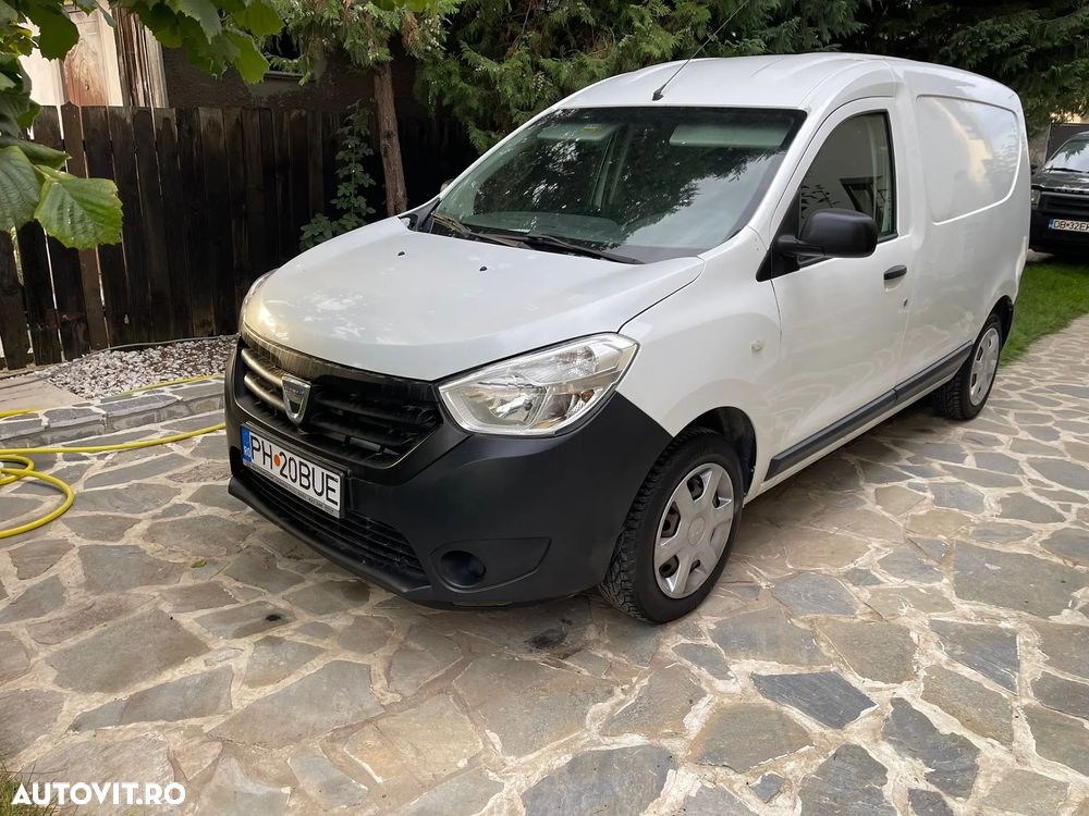 Dacia DOKKER - 9