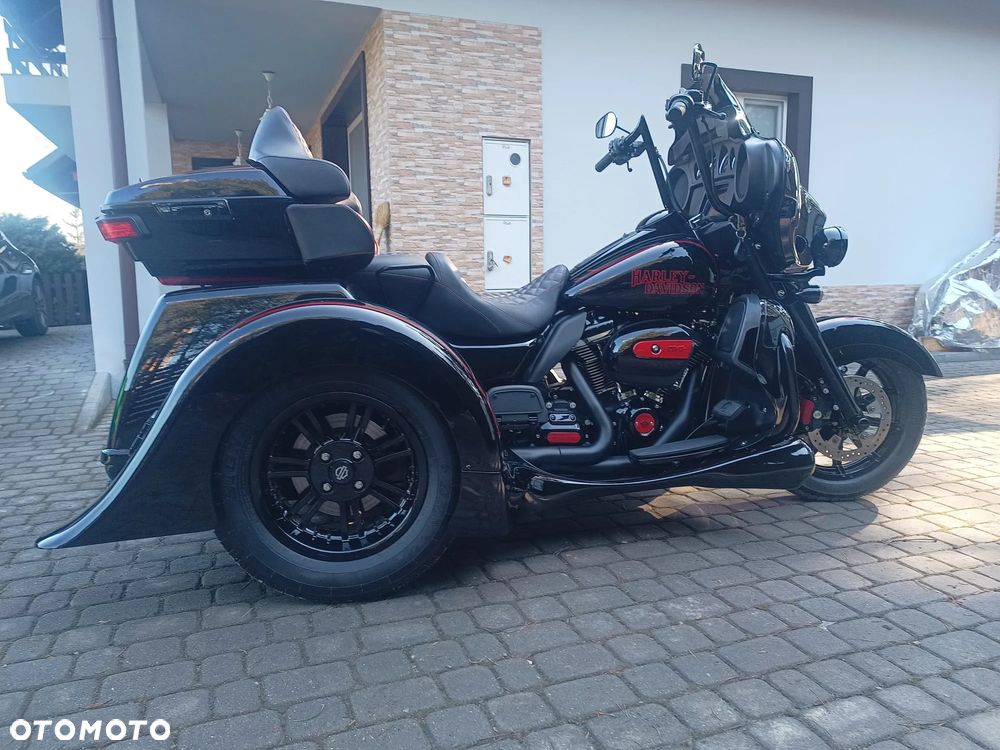 Harley-Davidson Tri Glide - 2