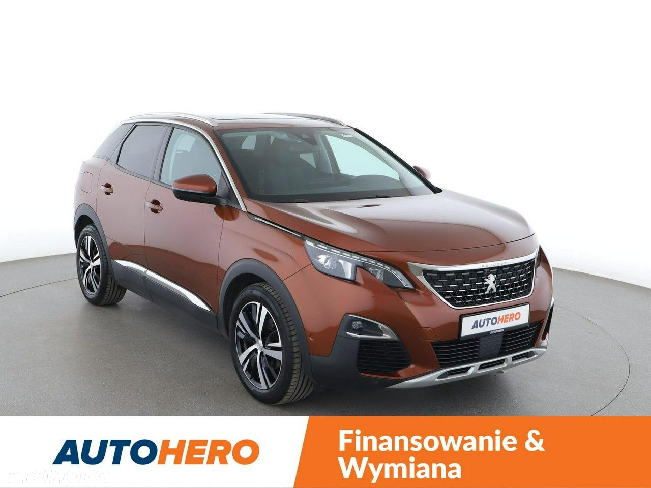 Peugeot 3008 1.5 BlueHDi Allure S&S EAT8 - 10