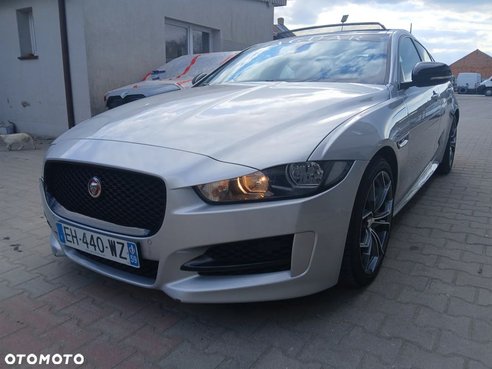 Jaguar XE 20d R-Sport Ingenium Edition - 20