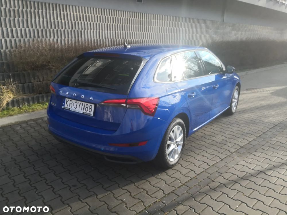 Skoda Scala 1.0 TSI Ambition - 4