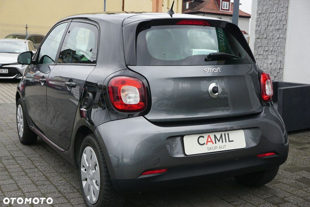 Smart Forfour - 7