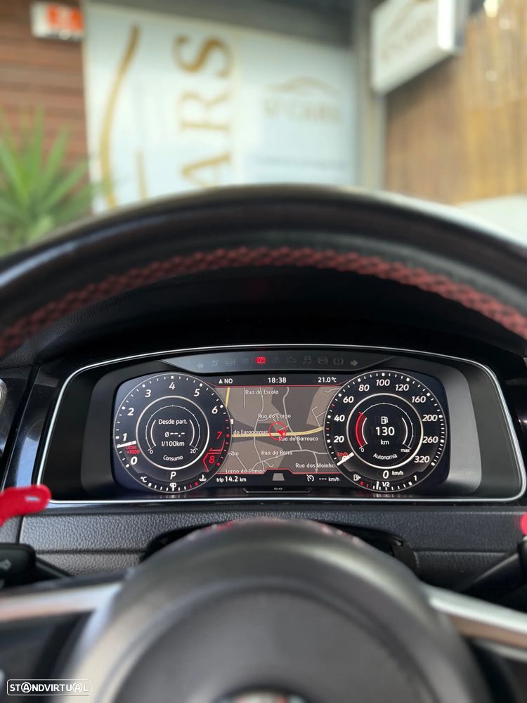 VW Golf 2.0 TSI GTI DSG Performance - 29