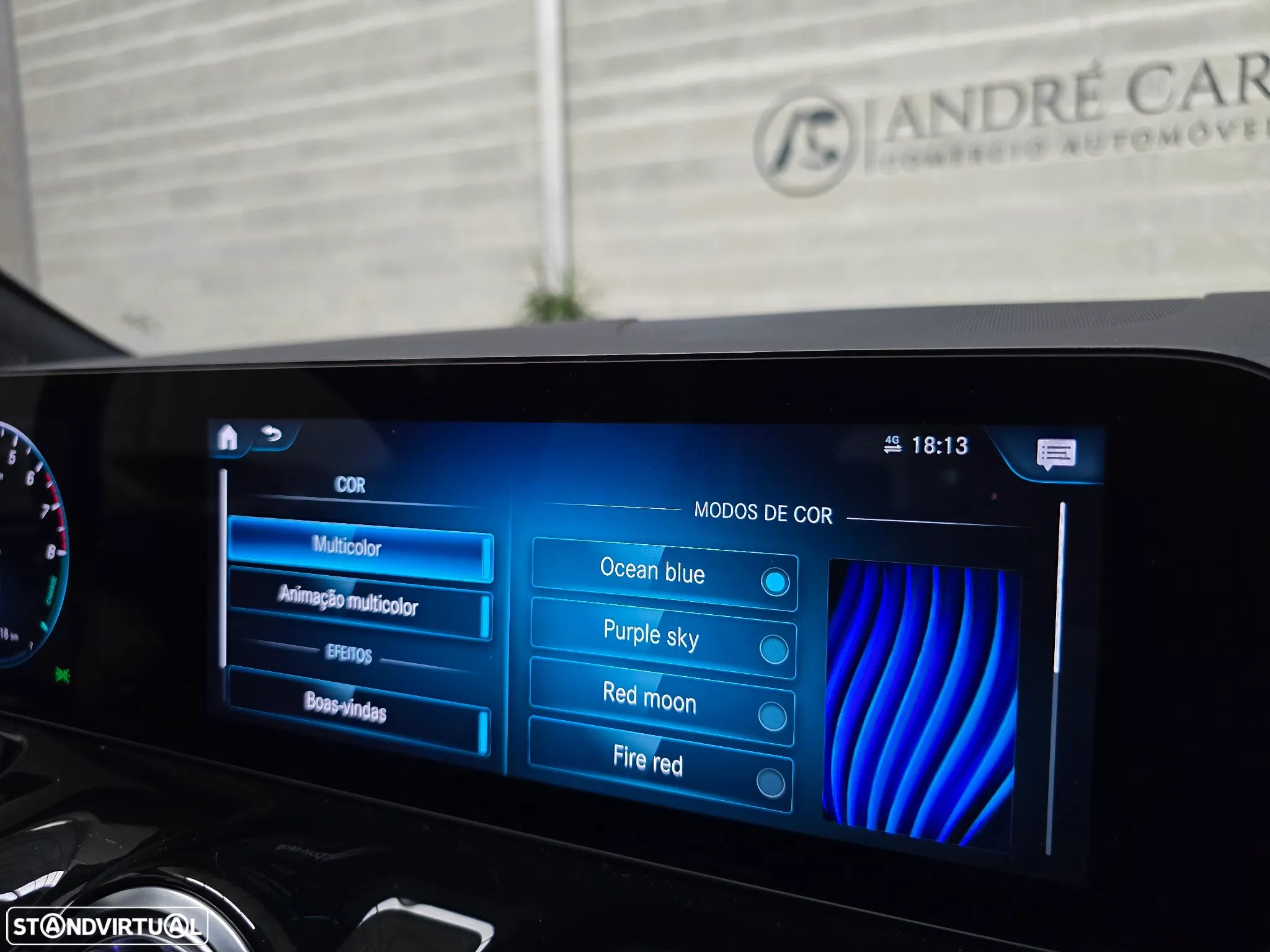 Mercedes-Benz B 250 e AMG Line - 20