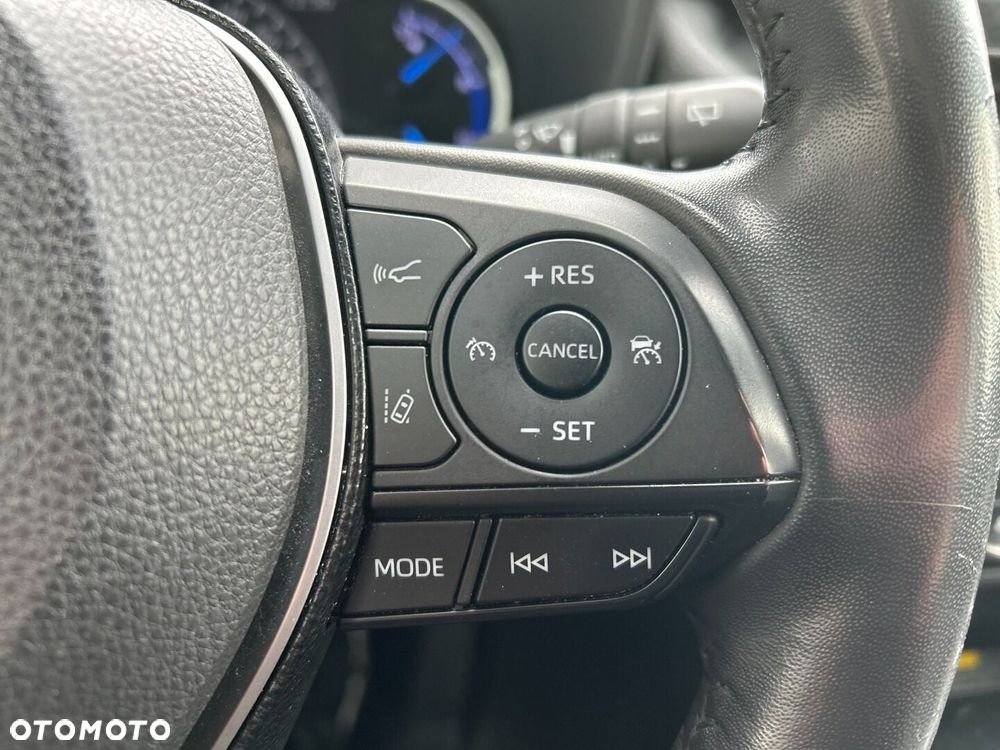 Toyota RAV4 2.5 Hybrid Comfort 4x4 - 15