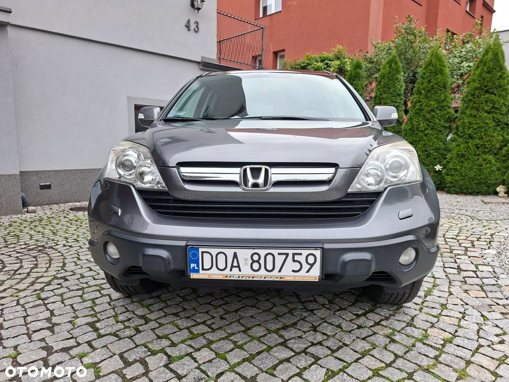 Honda CR-V 2.2i-CTDi Executive - 5