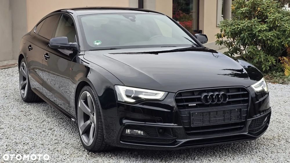 Audi A5 Sportback - 4