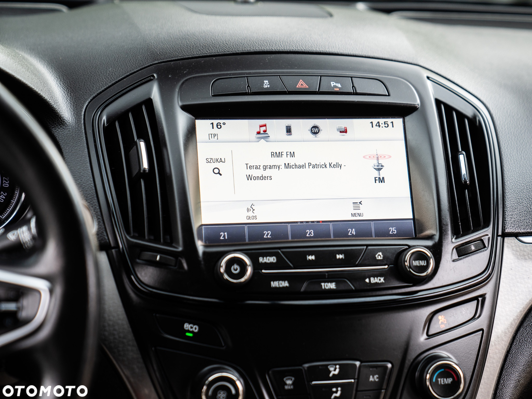 Opel Insignia 2.0 CDTI Active ecoFLEX S&S - 38