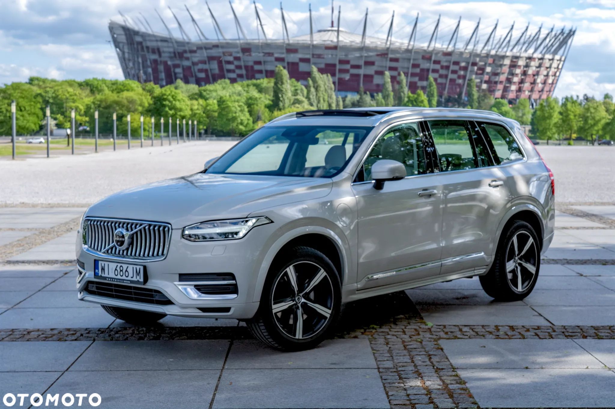 Volvo XC 90 T8 AWD Plug-In Hybrid Inscription 7os - 1