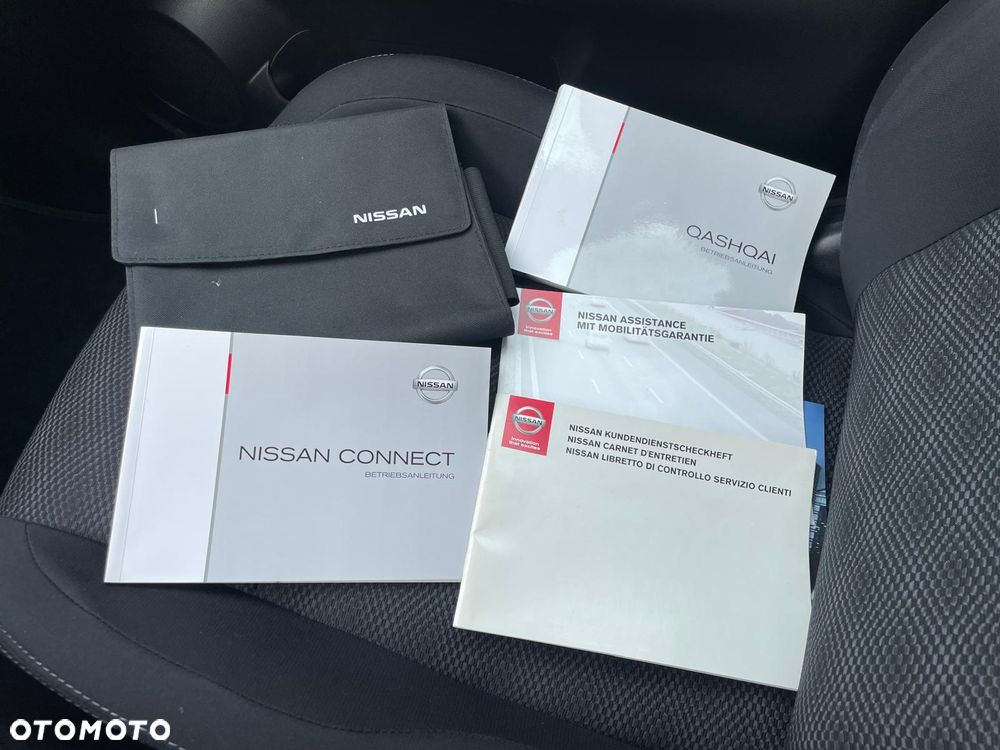 Nissan Qashqai 1.2 DIG-T N-Connecta - 23